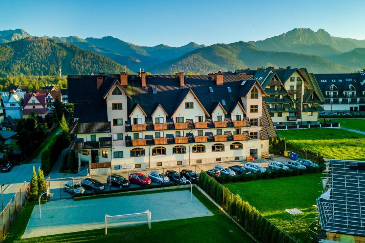 Pensjonat Maria 5 Zakopane Buitenkant foto