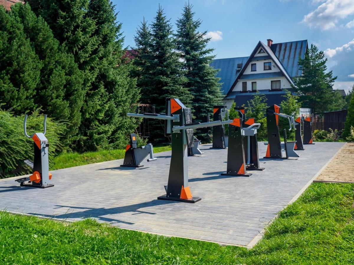 Pensjonat Maria 5 Zakopane Buitenkant foto