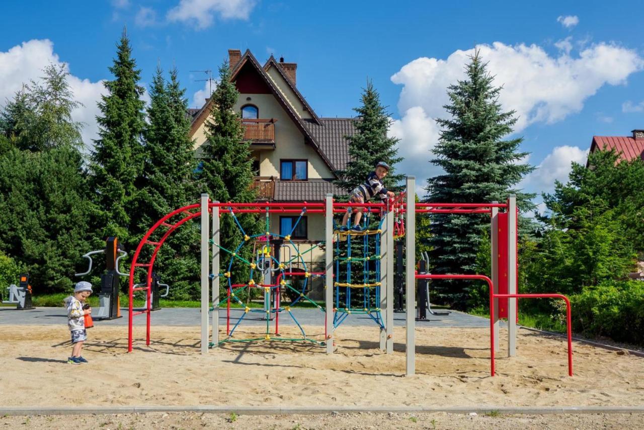 Pensjonat Maria 5 Zakopane Buitenkant foto