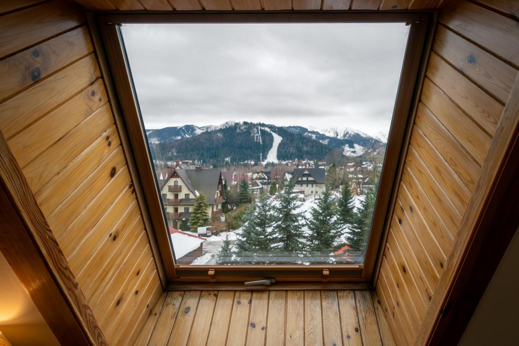 Pensjonat Maria 5 Zakopane Buitenkant foto