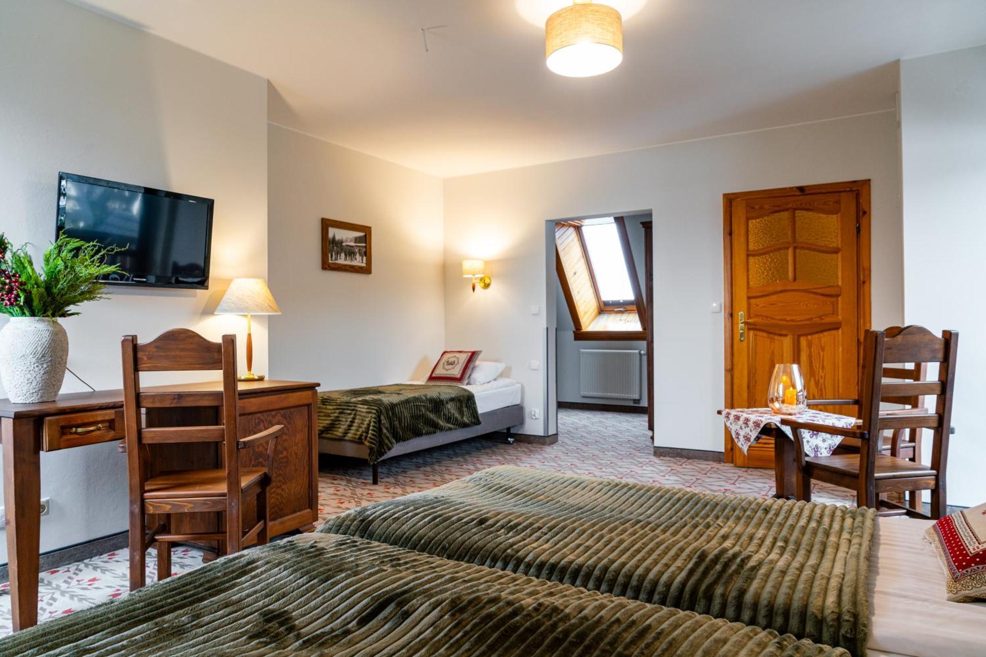 Pensjonat Maria 5 Zakopane Kamer foto