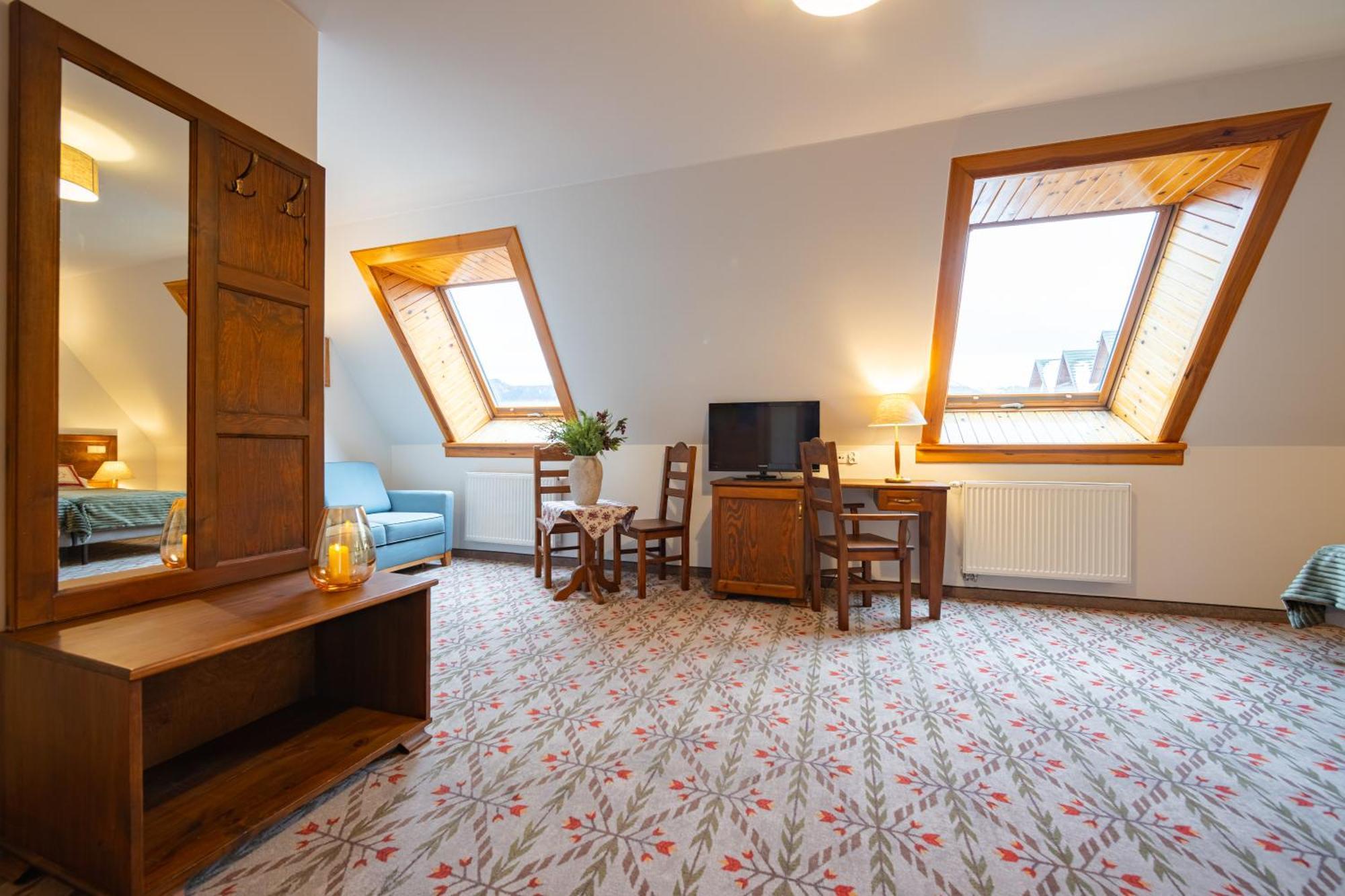 Pensjonat Maria 5 Zakopane Kamer foto