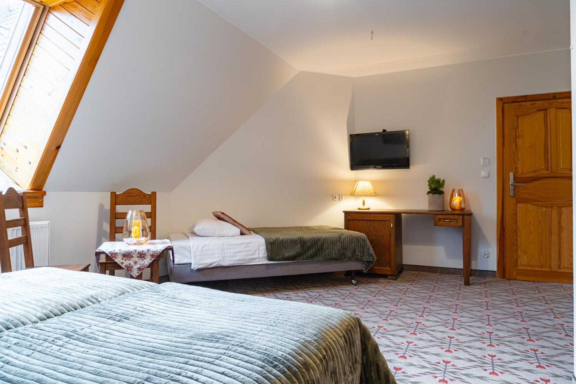 Pensjonat Maria 5 Zakopane Kamer foto