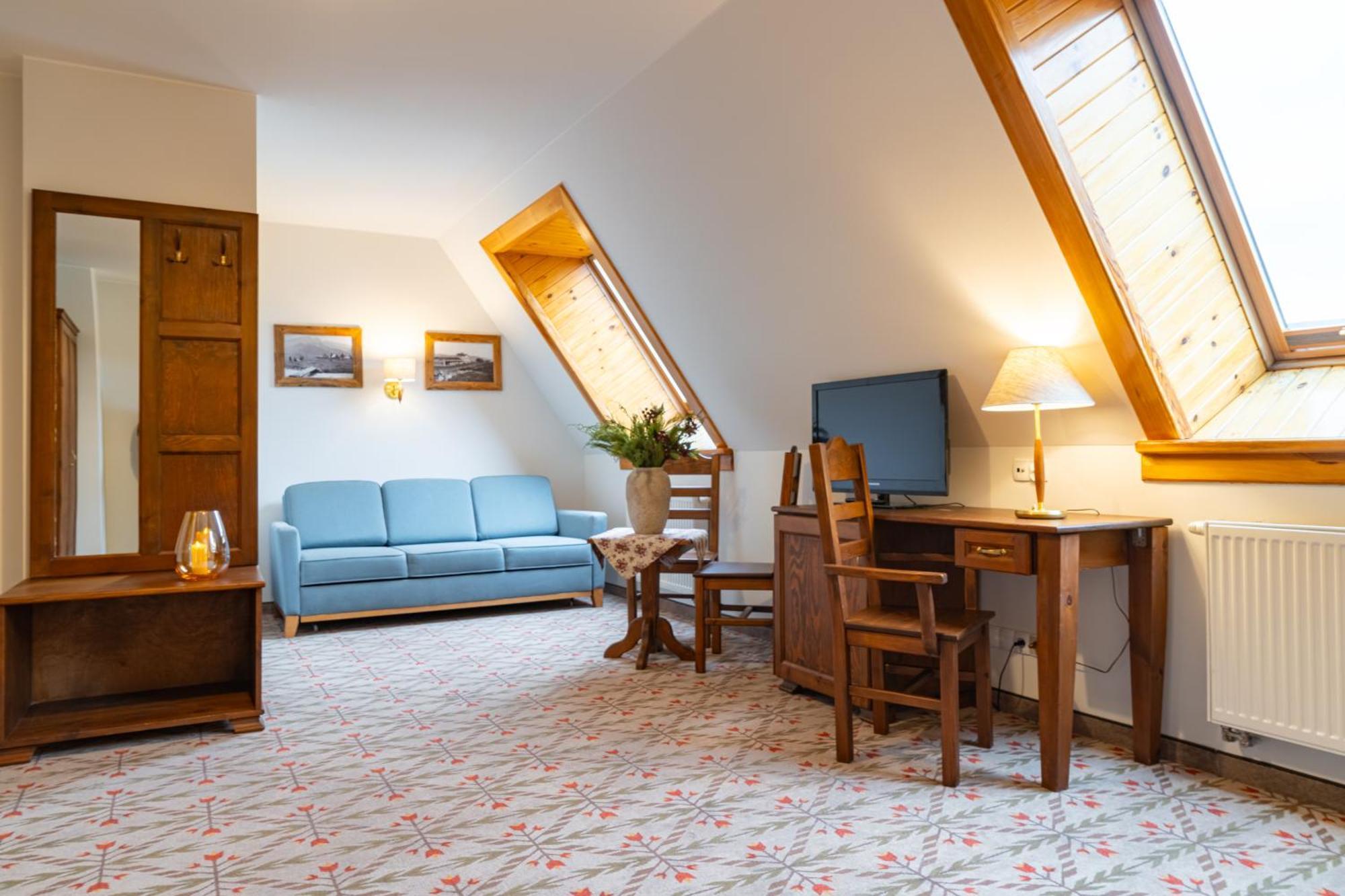 Pensjonat Maria 5 Zakopane Kamer foto
