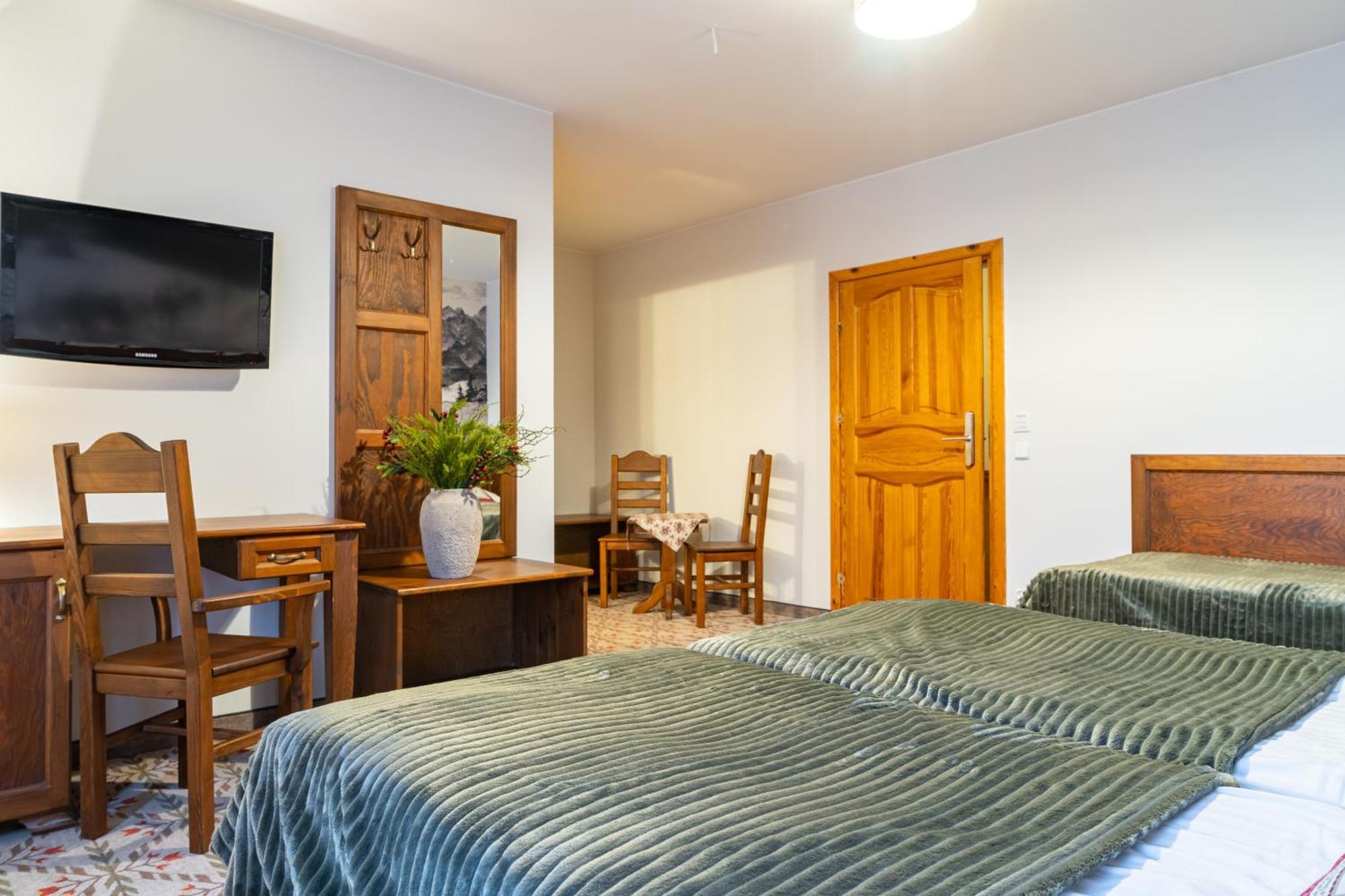 Pensjonat Maria 5 Zakopane Kamer foto